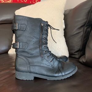 Combat Boots